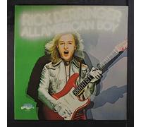 RICK DERRINGER - all american boy