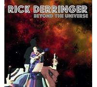 RICK DERRINGER - BEYOND THE UNIVERSE LP PREORDER FOR RELEASE DATE 10/ - K72z
