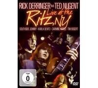Rick Derringer feat. Ted Nugent - Live at the Ritz, NY