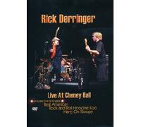 Derringer Rick - Live At Cheney Hall