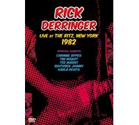Rick Derringer - Live at the Ritz New York 1982