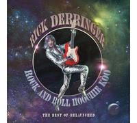 Rick Derringer Rock And Roll Hoochie Koo - The Best Of Relaunched (Vinyl LP)