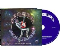 Rick Derringer Rock & Roll Hoochie Koo: The Best of Unleashed (CD) Album
