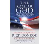 Rick Donkor The Color of God (Tascabile)