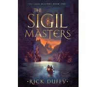 Rick Duffy The Sigil Masters (Copertina rigida) Sigil Masters