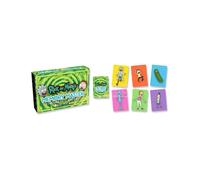 Rick E Morty Carte Gioco Memory Master english Version Aquarius