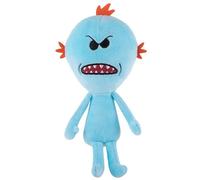 Rick E Morty Funko Peluche 8": Mr. Meeseeks Arrabbiato