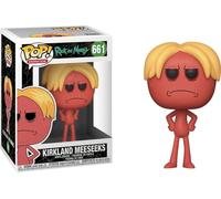 Rick E Morty Funko POP Figura In Vinile | Kirkland Meeseeks