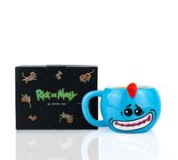 Rick E Morty Tazza Moldata Meeseeks 16 Once