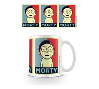 Rick E Morty Tazza Morty Campaign Pyramid International