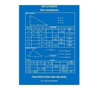 Rick Eisenbarth R L (Bulld The Ultimate Pipe Handbook for Pipefitte (Tascabile)