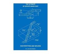 Rick Eisenbarth R L (Bulld Ultimate of Offsets made easy for Pipefit (Tascabile)
