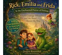 Rick, Emilia and Frida: In the Enchanted Forest of Feelings