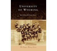 Rick Ewig Tamsen Hert University of Wyoming (Tascabile)