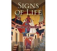 Rick Fabian Signs of Life (Tascabile)