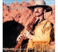 Rick Freeman (GREAT BALD EAGLE) - GREAT BALD EAGLE FACING WEST