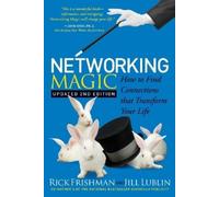 Rick Frishman Jill Lublin Networking Magic (Tascabile)