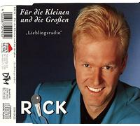 Rick - Für die Kleinen und die Großen [Single-CD]