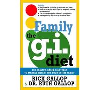 Rick Gallop The Family G.I. Diet (Tascabile)
