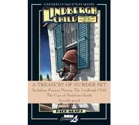Rick Geary A Treasury of Murder Set (Tascabile)