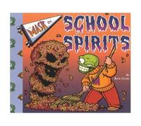 Rick Geary Dark Horse Mask In School Spirits (Copertina rigida)
