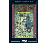 Rick Geary Lover's Lane: A Treasury of XXth Century Murder (Copertina rigida)