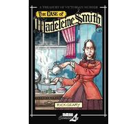 Rick Geary The Case Of Madeleine Smith (Copertina rigida)