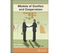 Rick Gillman David Housman Models of Conflict and Cooperation (Copertina rigida)