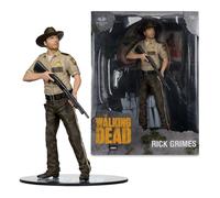 McFarlane Toys – Statua Rick Grimes – PVC – Scala 1:8 – 25 cm