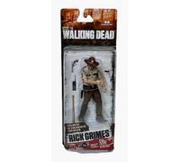 RICK GRIMES THE WALKING DEAD TV series 7 MCFARLANE ACTION FIGURE 13 CM