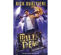 Rick Gualtieri The Liching Hour (Tascabile) Bill of the Dead