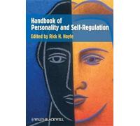 Rick H. Hoyle Handbook of Personality and Self-Regulation (Copertina rigida)