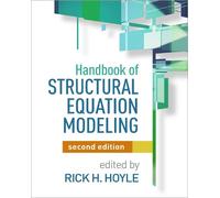 Rick H. Hoyle Handbook of Structural Equation Modeling, Secon (Copertina rigida)