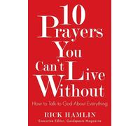 Rick Hamlin 10 Prayers You Can't Live without (Tascabile)