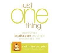 Rick Hanson Just One Thing (Tascabile)