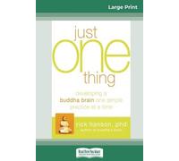 Rick Hanson Just One Thing (Tascabile)