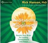 Rick Hanson Meditations for Happiness (CD)