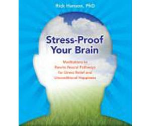 Rick Hanson Stress-Proof Your Brain (CD)