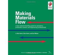 Rick Harris Chris Harris Earl Wilson Making Materials Flow (Anello, filo)