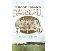 Rick Harris Rhode Island Baseball (Tascabile)