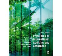 Rick Hayes Philip Wallage P Principles of International Auditing an (Tascabile)