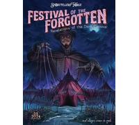 Rick Heinz Festivals of the Forgotten (Copertina rigida) Dark Carnival