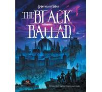 Rick Heinz Patrick Edwards The Black Ballad (Tascabile)