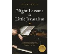 Rick Held Night Lessons in Little Jerusalem (Tascabile)