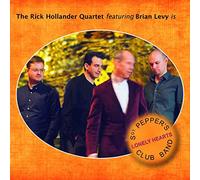 Rick Hollander Quartet,the - Sgt.Pepper'S Lonely Hearts Club Band