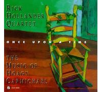 Rick Hollander & Tim Armacost - Once Upon a Time: Music of Hoa