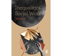 Rick Hood Inequality and Social Work (Tascabile)