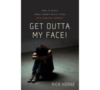 Rick Horne Get Outta My Face (Tascabile)