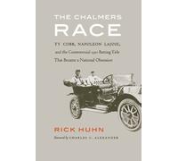 Rick Huhn The Chalmers Race (Tascabile)