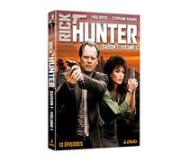 Rick Hunter - Saison 1 volume 1 - Coffret 4 DVD